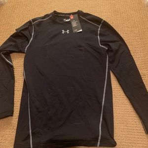 Under Armour L/S Cold Gear Compression Shirt